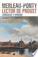 libro Merleau-ponty Lector De Proust: Lenguaje Y Verdad